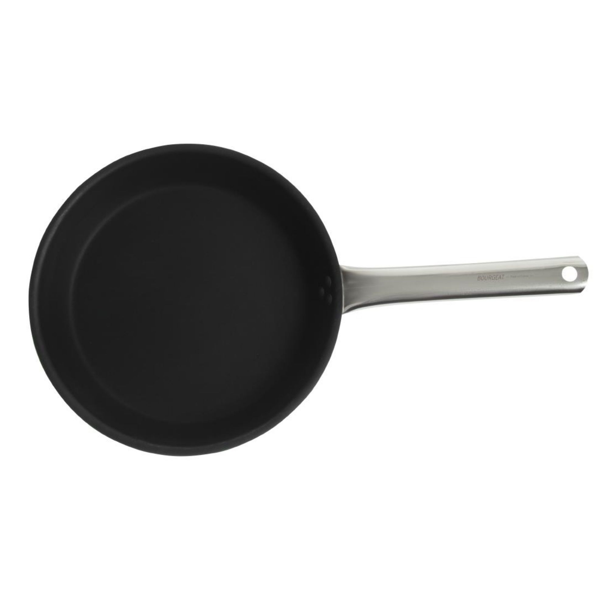Picture of Matfer Bourgeat Tradition Stainless Steel Pro Non-Stick Frying Pan 11cm