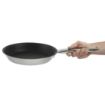 Picture of Matfer Bourgeat Tradition Stainless Steel Pro Non-Stick Frying Pan 11cm