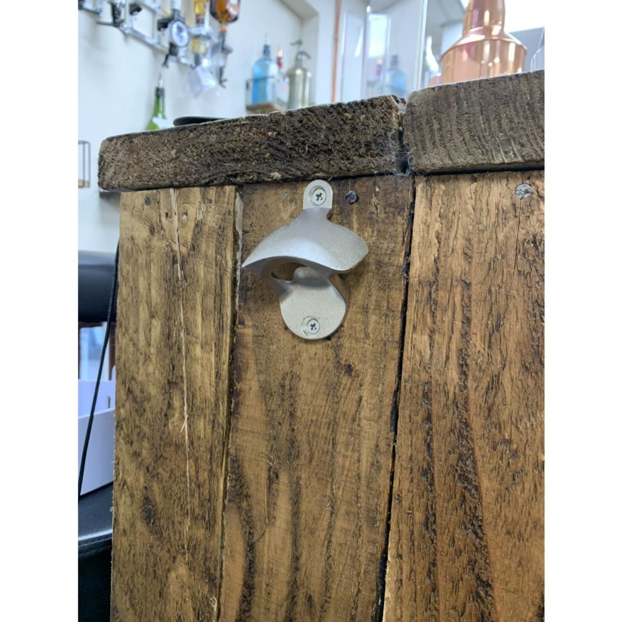 Picture of Beaumont Cast Metal Opener