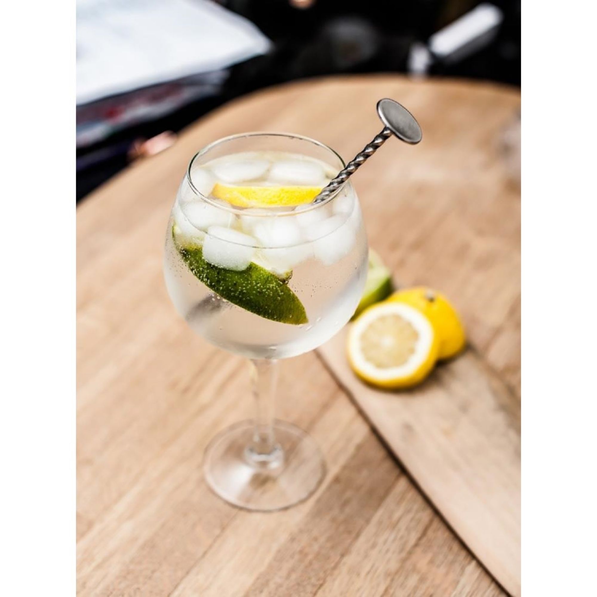 Picture of Beaumont G & T Spoon 152mm