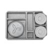 Picture of Cambro EPP Tablotherm Meal Delivery System with Dishes