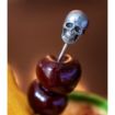 Picture of Beaumont Skull Garnish Pick (10 Pack)