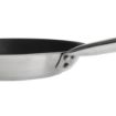 Picture of Matfer Bourgeat Tradition Stainless Steel Pro Non-Stick Frying Pan 24cm
