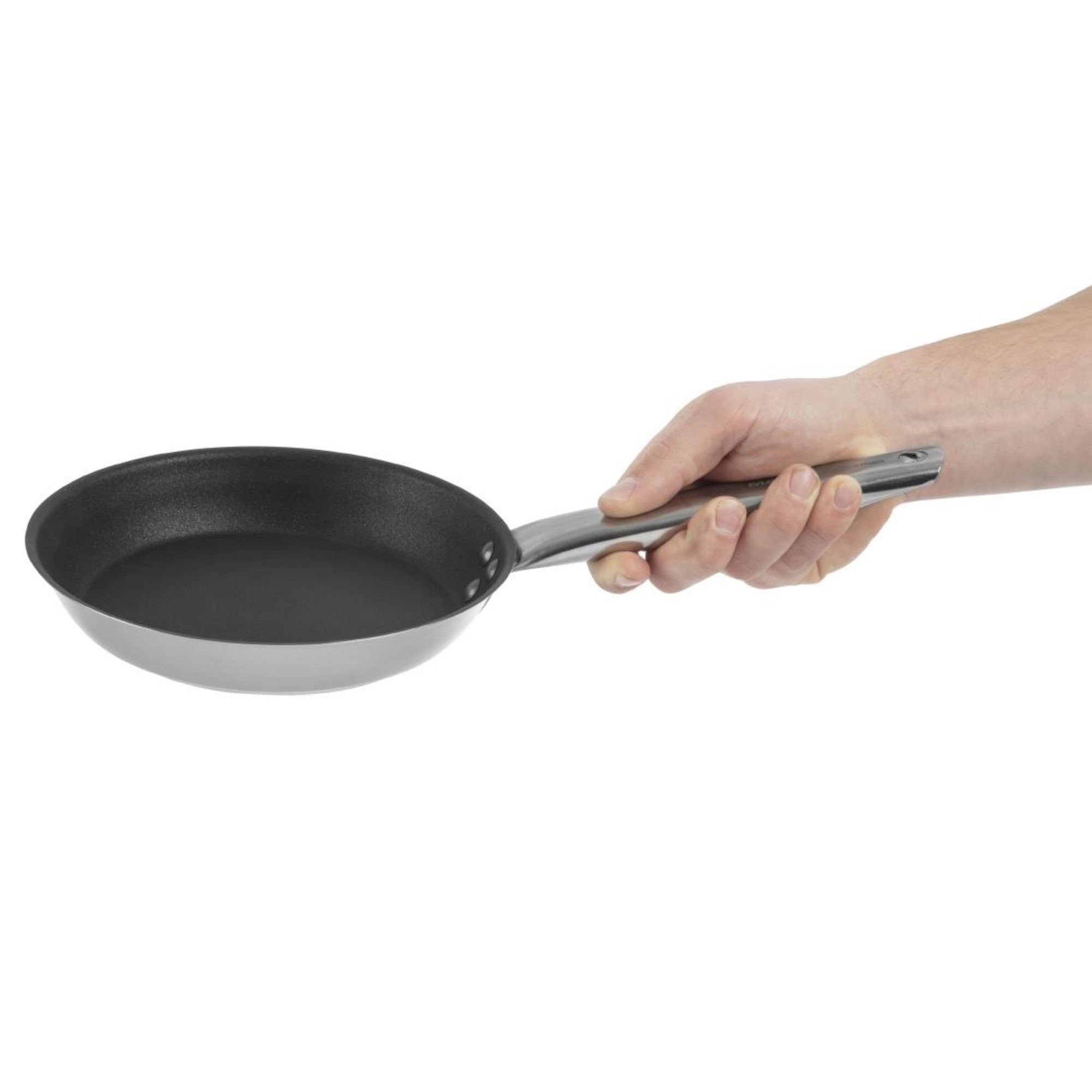 Picture of Matfer Bourgeat Tradition Aluminium Pro Non-Stick Frying Pan 20cm