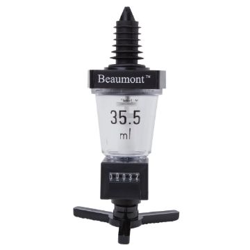 Picture of Beaumont Black Solo Counter Measure Unstamped 35.5ml