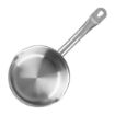 Picture of Vogue Stainless Steel Milk Pan 14cm