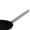 Picture of Matfer Bourgeat Tradition Stainless Steel Pro Non-Stick Saute Pan 24cm