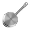 Picture of Vogue Stainless Steel Milk Pan 14cm