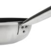 Picture of Matfer Bourgeat Tradition Stainless Steel Pro Non-Stick Saute Pan 24cm