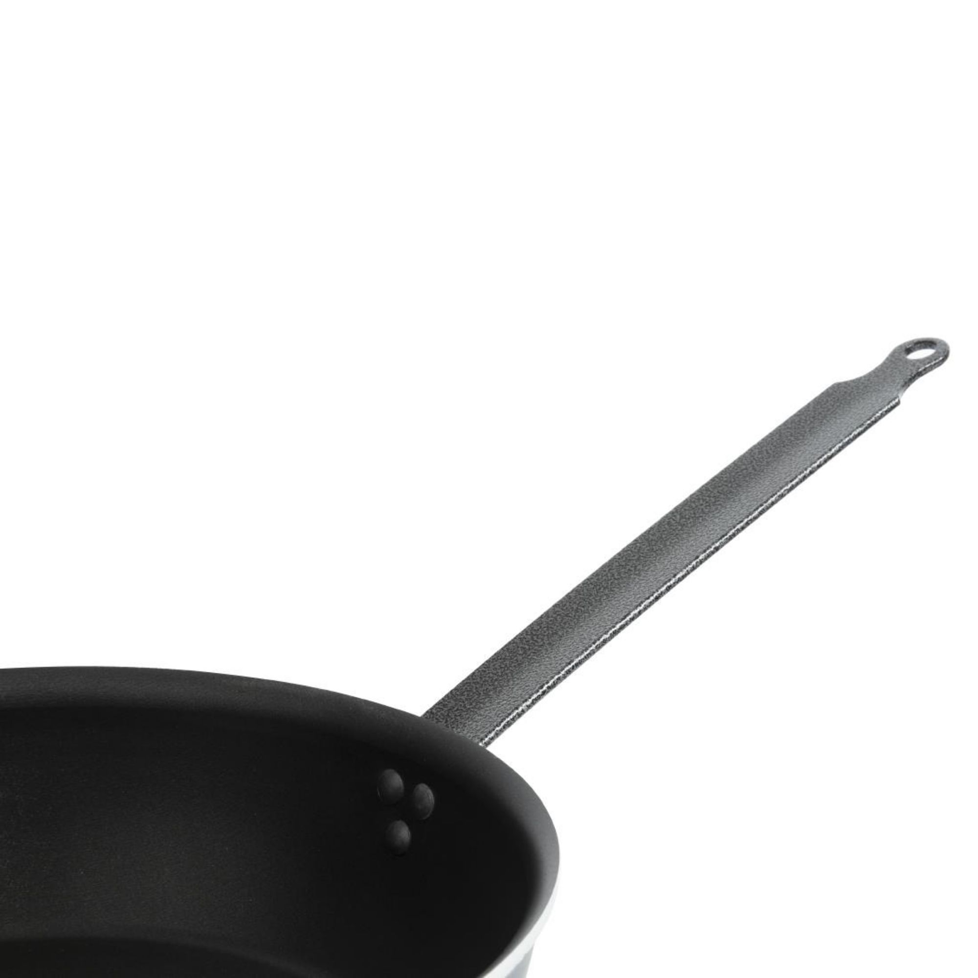 Picture of Matfer Bourgeat Classe Chef Aluminium Non-Stick Flared Saute Pan 32cm