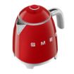 Picture of Smeg Mini Kettle Red KLF05RDUK