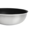 Picture of Matfer Bourgeat Tradition Stainless Steel Pro Non-Stick Saute Pan 24cm