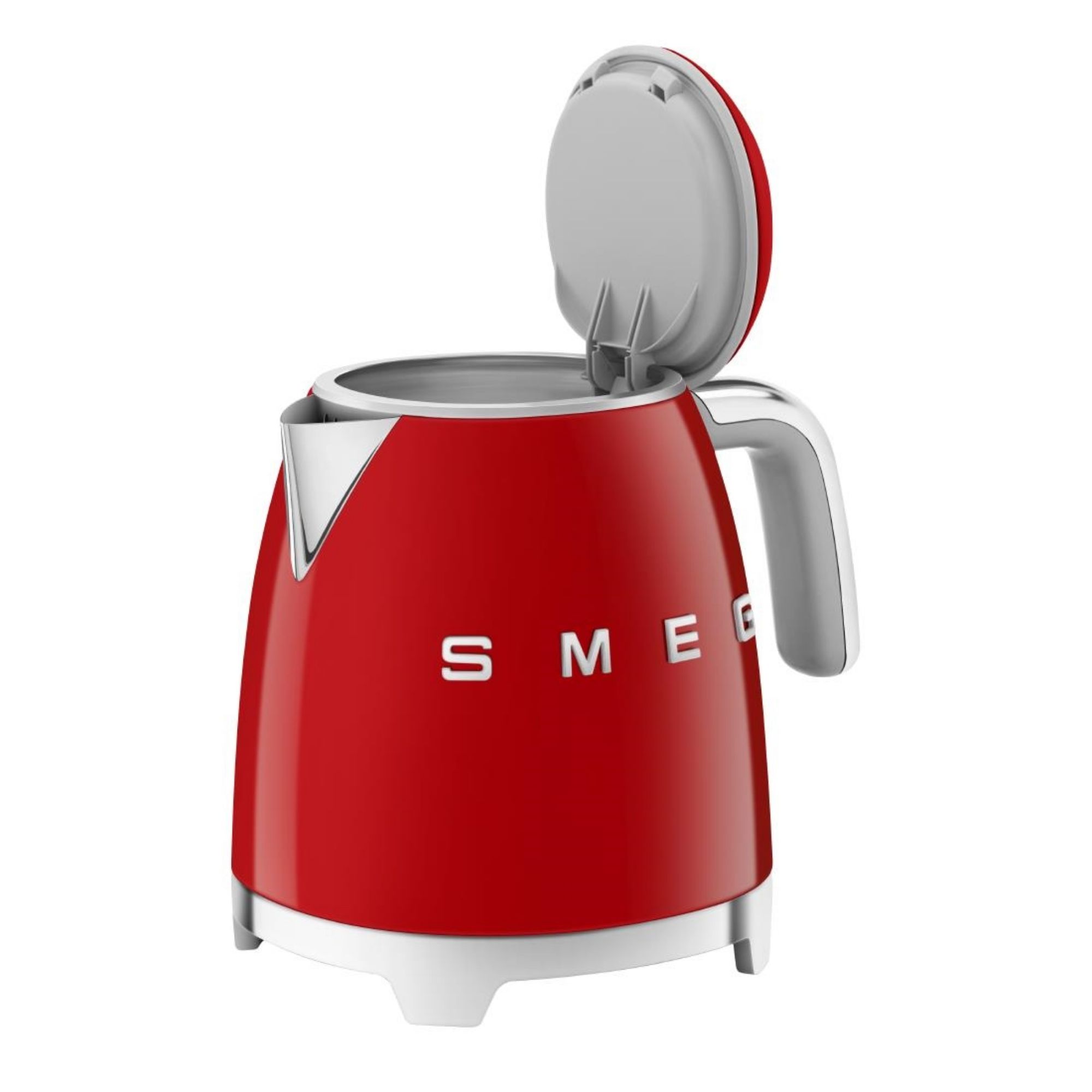 Picture of Smeg Mini Kettle Red KLF05RDUK