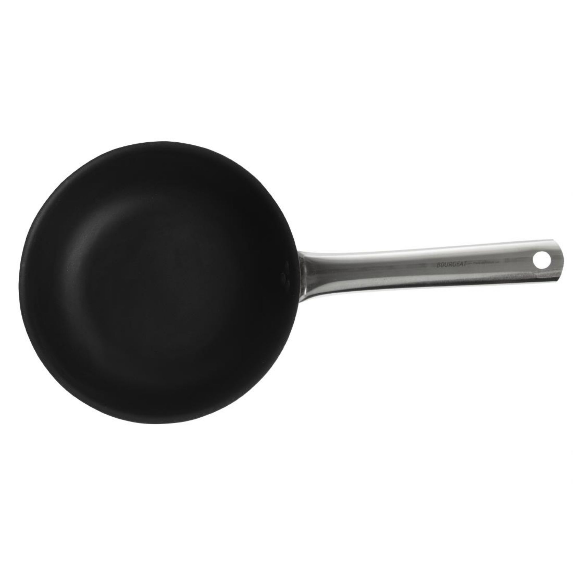 Picture of Matfer Bourgeat Tradition Stainless Steel Pro Non-Stick Saute Pan 24cm