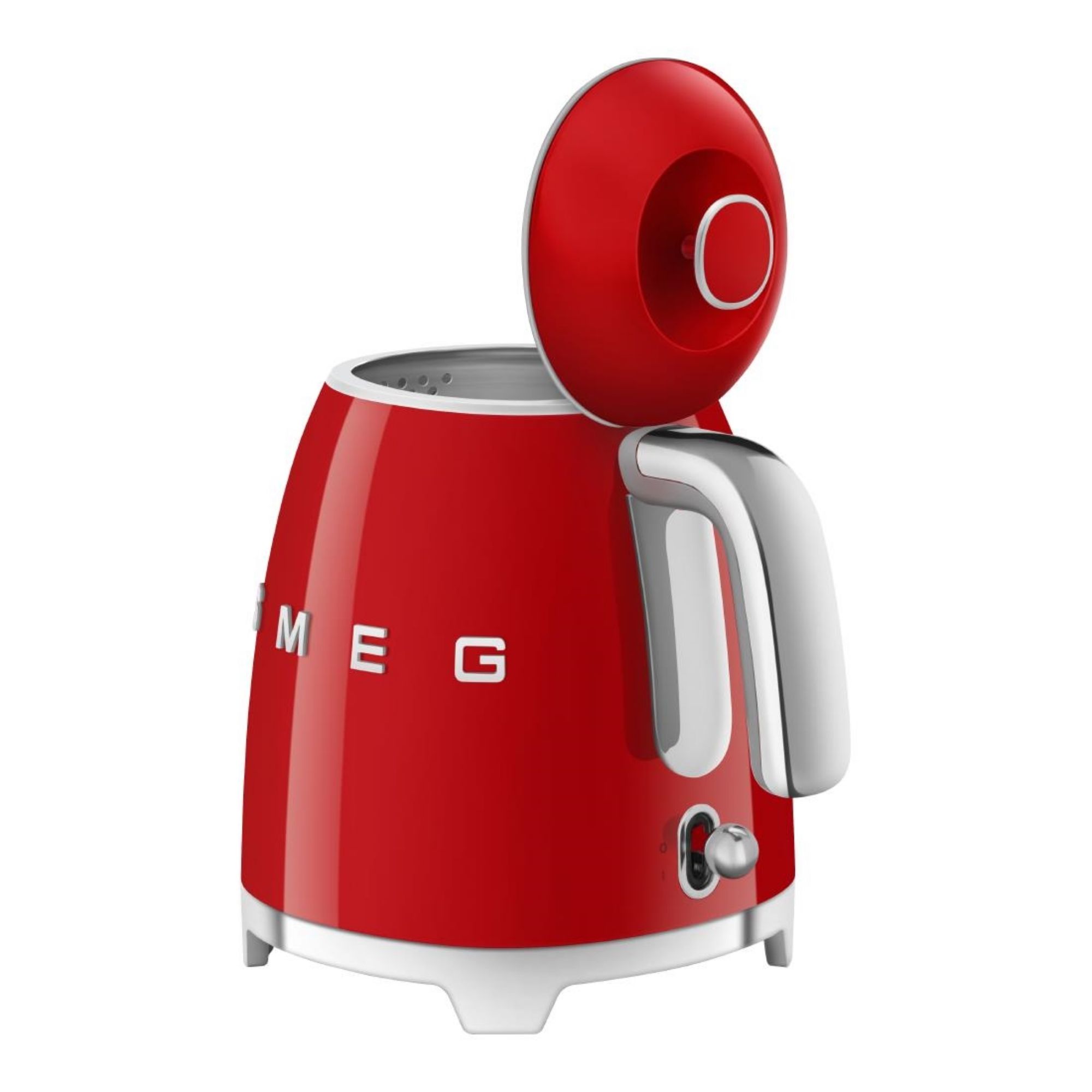 Picture of Smeg Mini Kettle Red KLF05RDUK