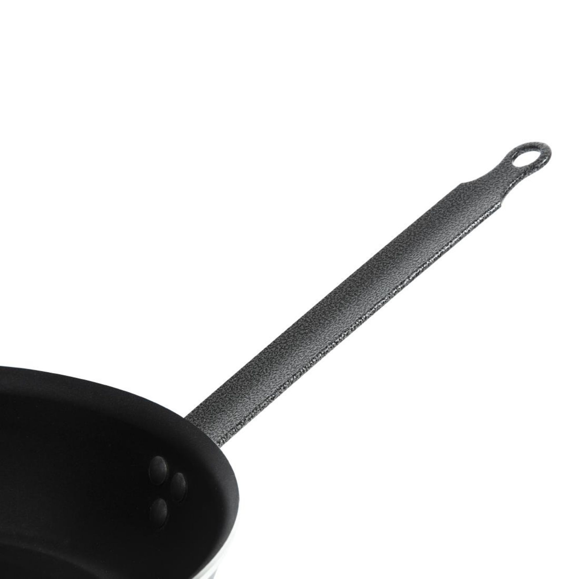 Picture of Matfer Bourgeat Classe Chef Aluminium Non-Stick Flared Saute Pan 9cm