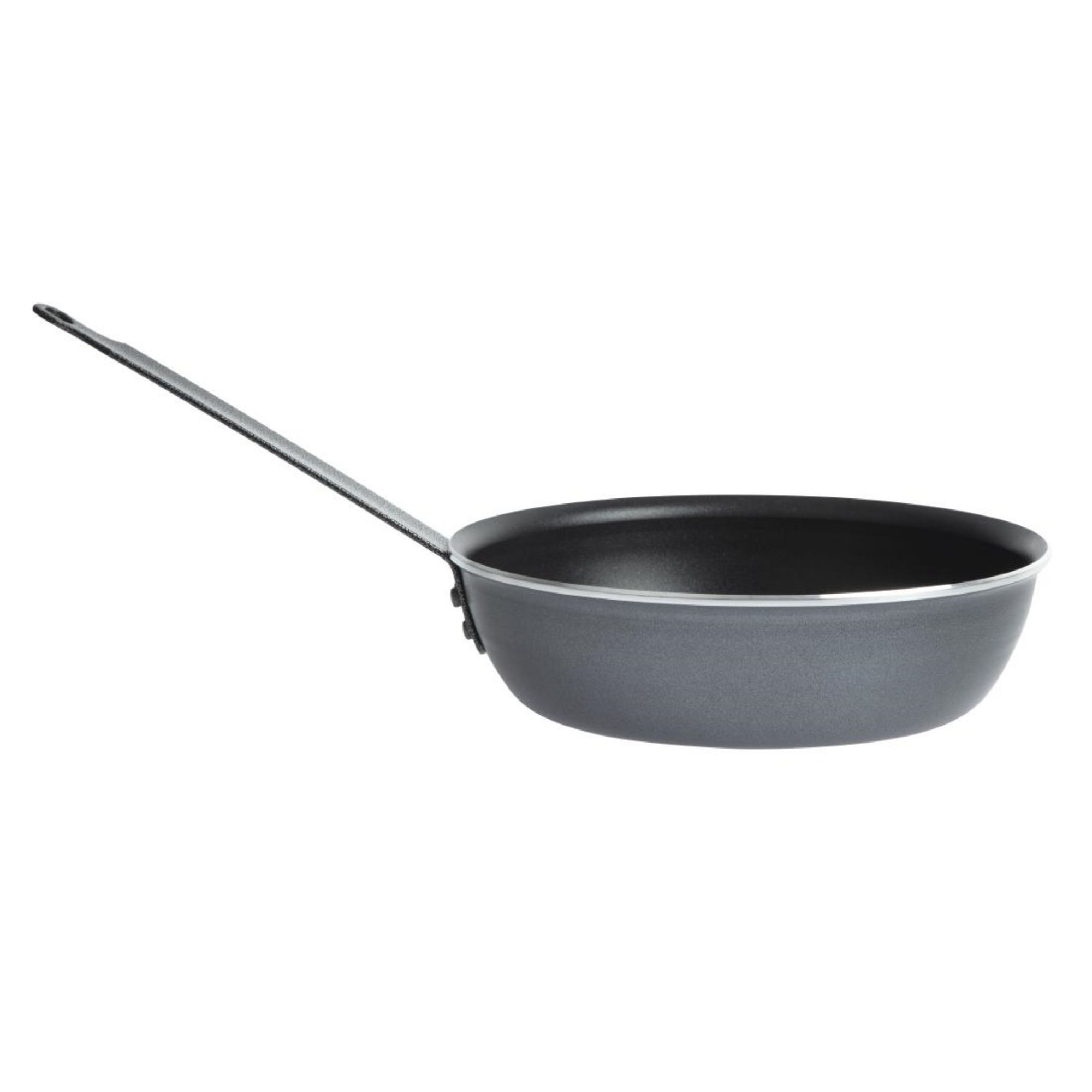 Picture of Matfer Bourgeat Classe Chef Aluminium Non-Stick Flared Saute Pan 9cm