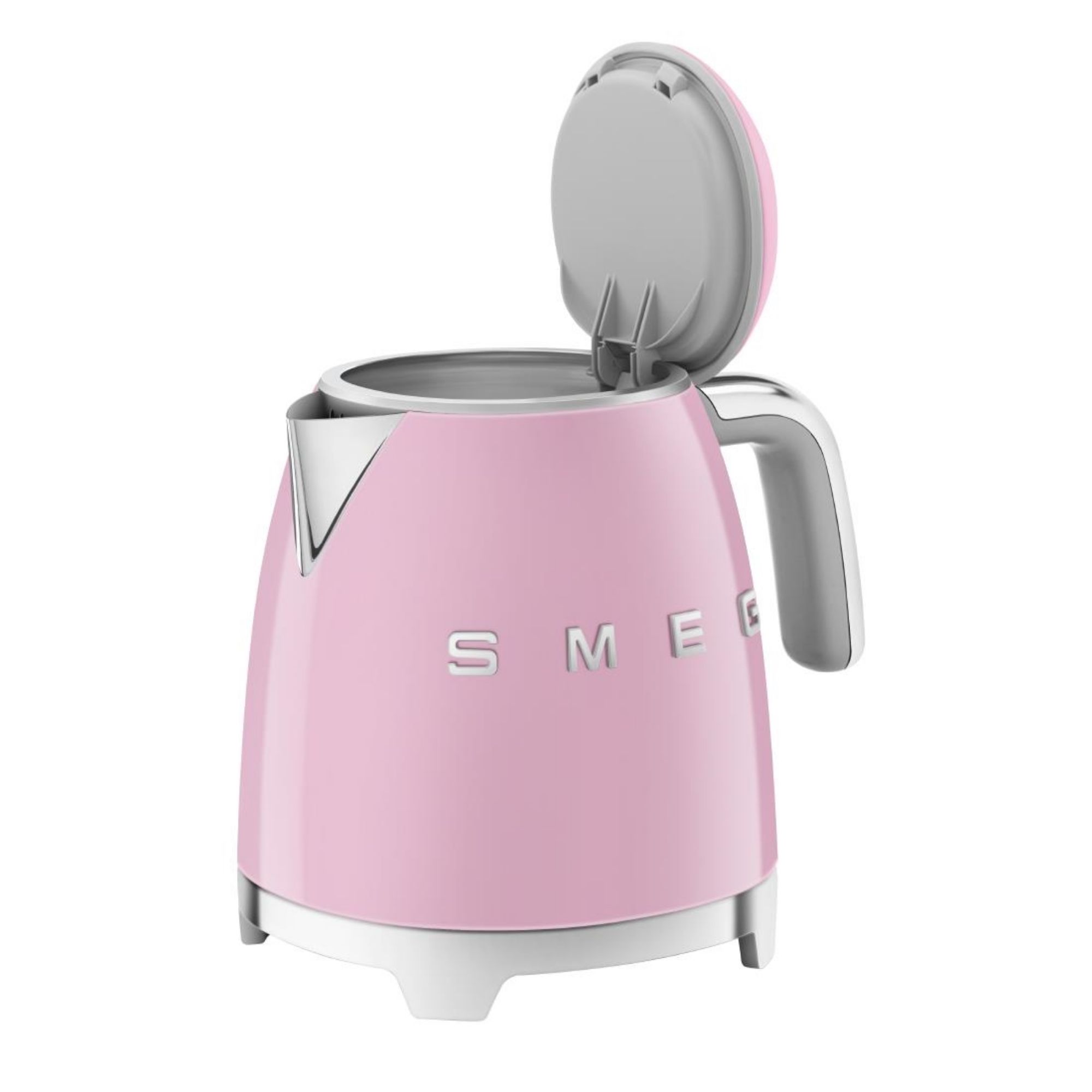 Picture of Smeg Mini Kettle Pink KLF05PKUK