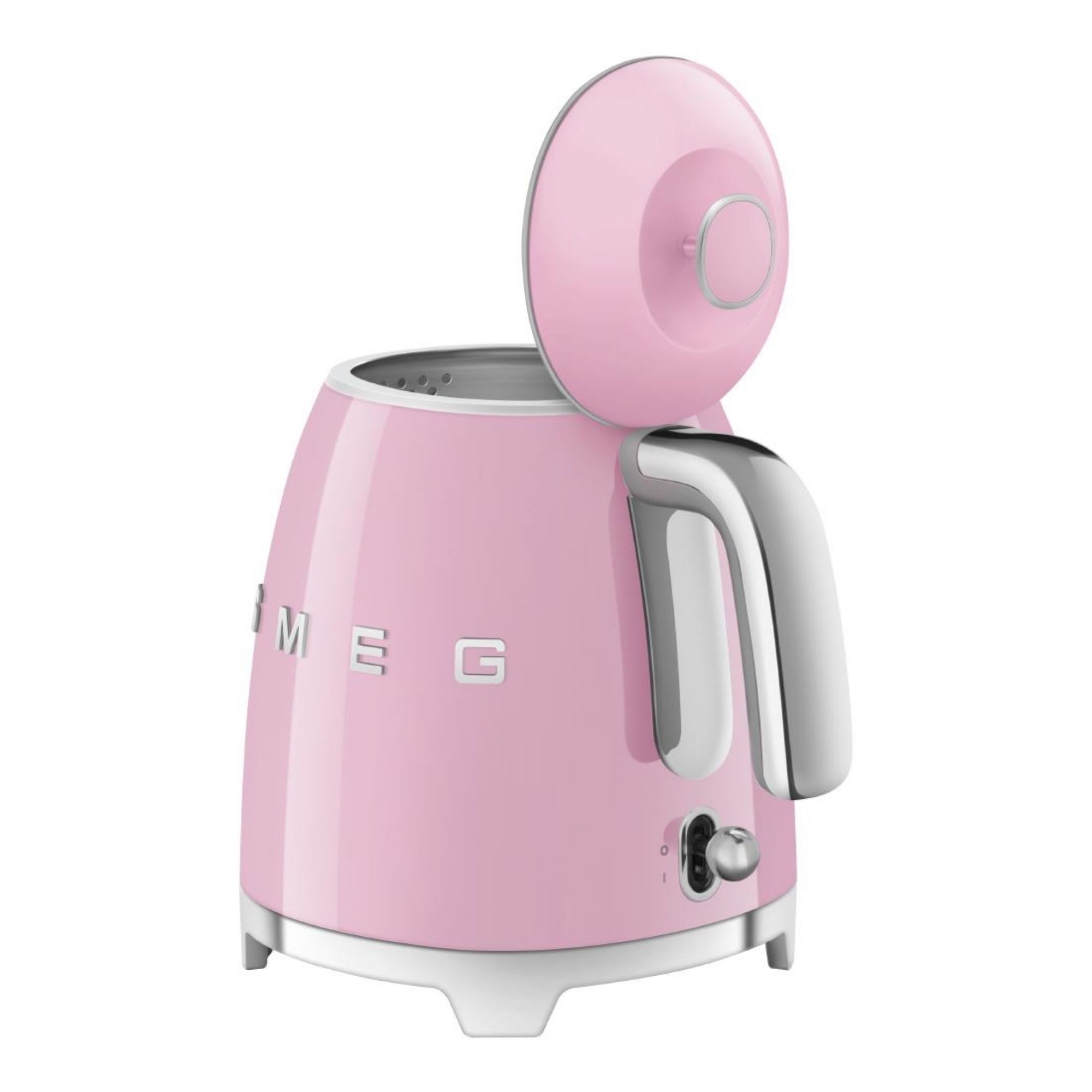 Picture of Smeg Mini Kettle Pink KLF05PKUK