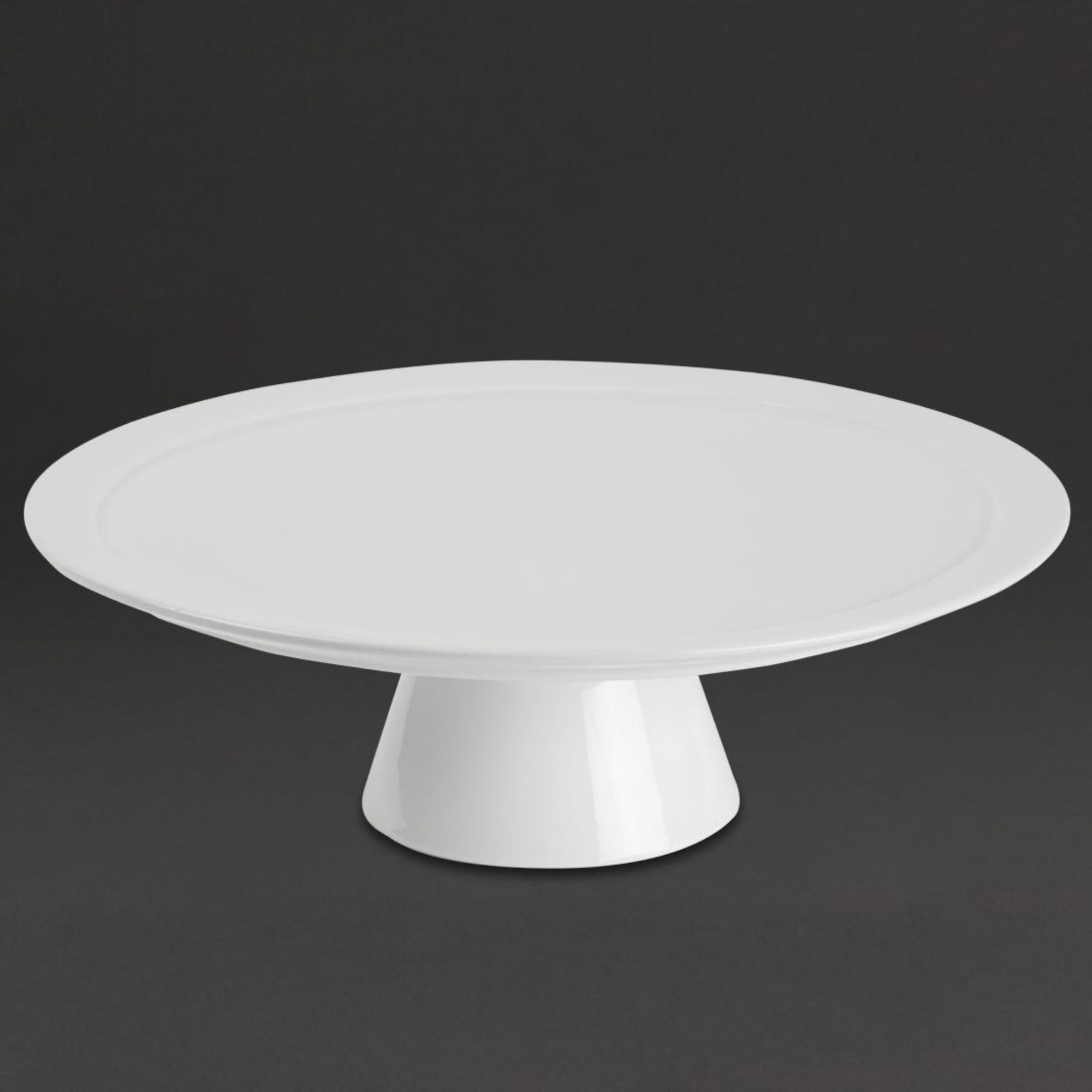 Picture of Porcelain Cake Stand 305mm