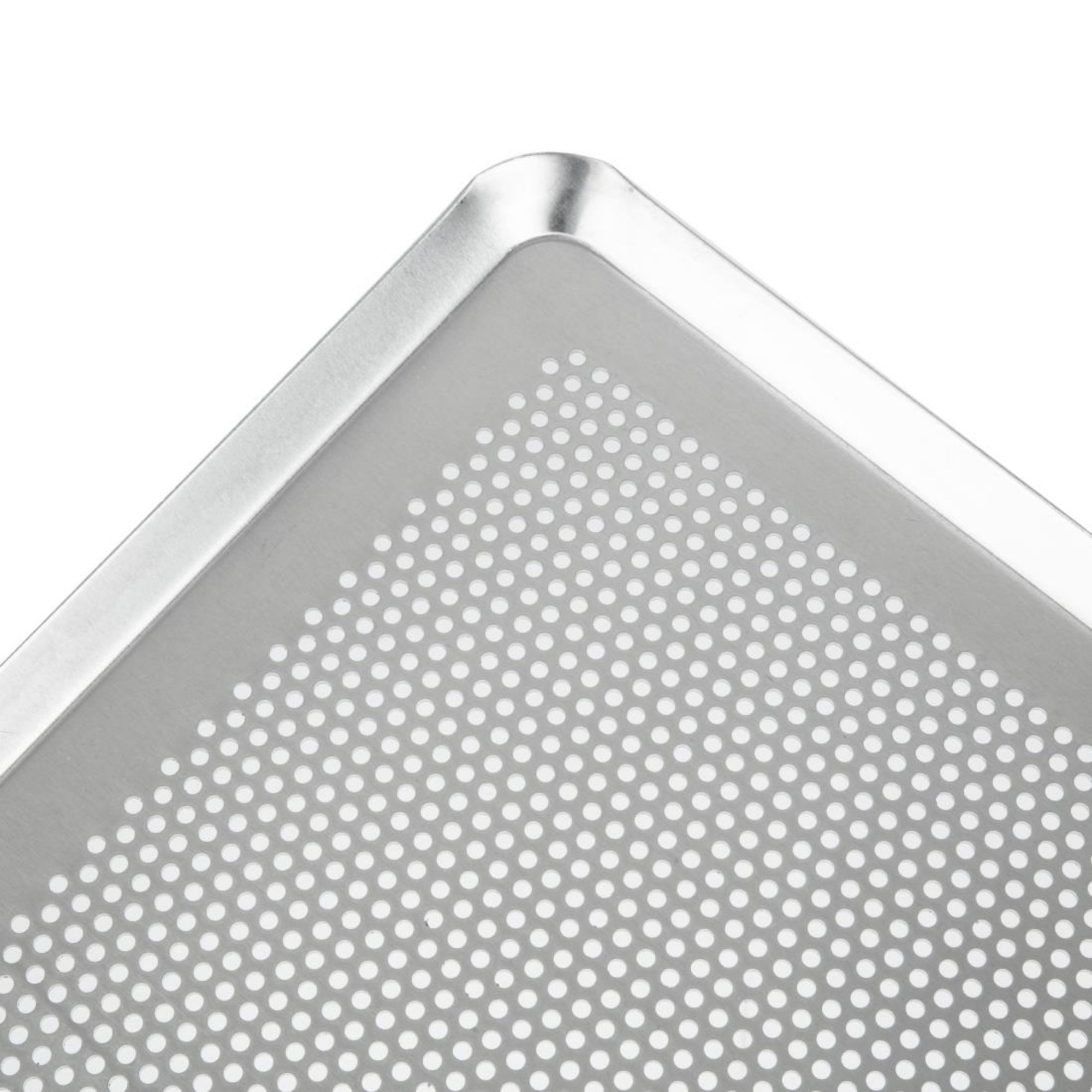 Picture of Matfer Bourgeat Perforated Aluminium Baking Sheet 300x400mm