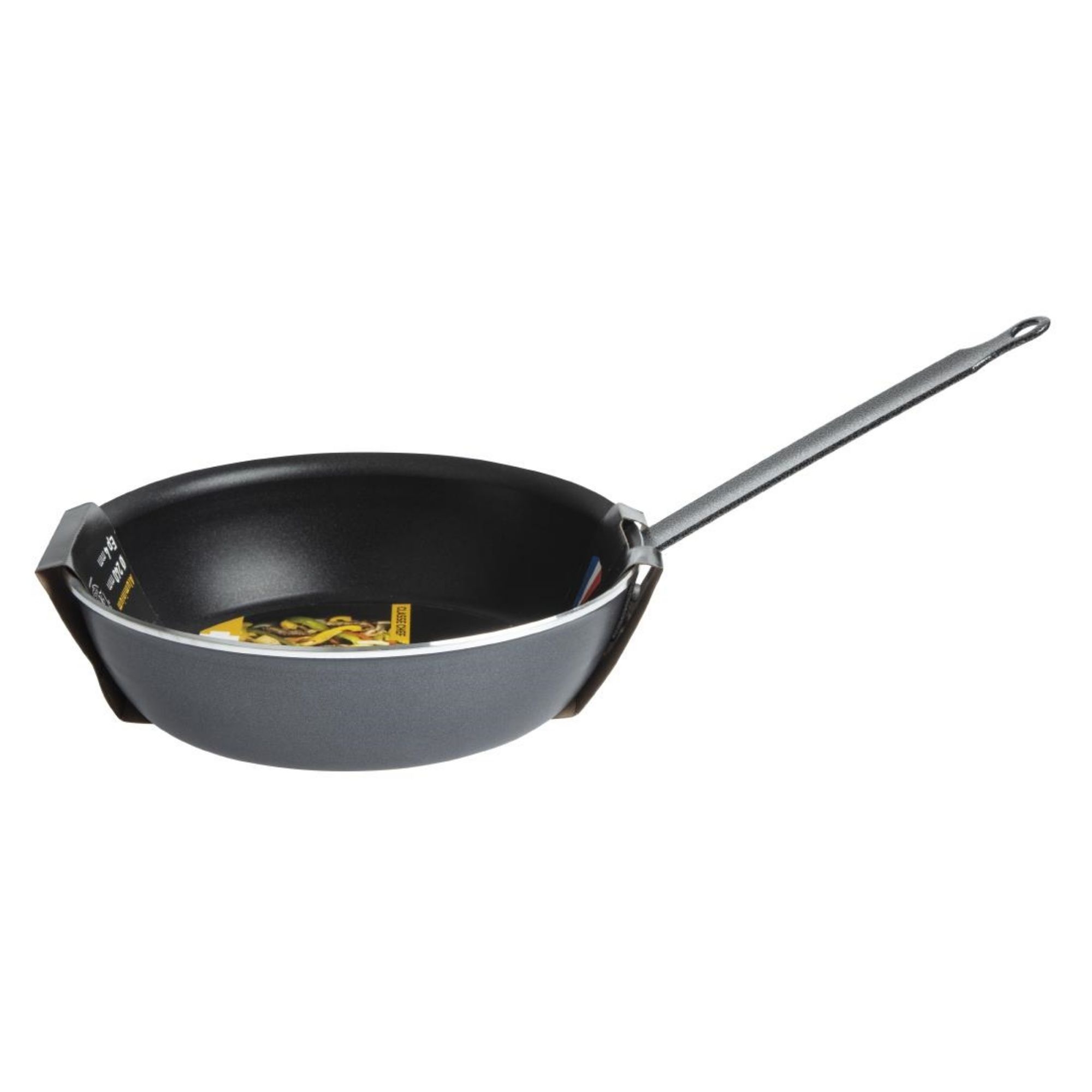 Picture of Matfer Bourgeat Classe Chef Aluminium Non-Stick Flared Saute Pan 9cm