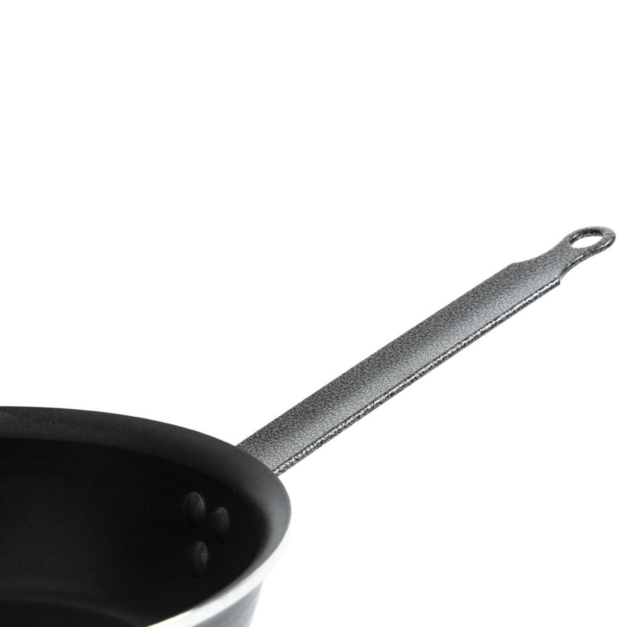 Picture of Matfer Bourgeat Classe Chef Aluminium Non-Stick Flared Saute Pan 8cm