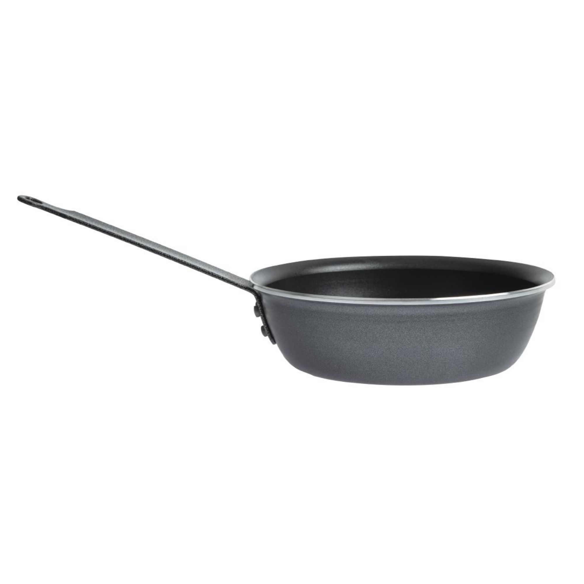Picture of Matfer Bourgeat Classe Chef Aluminium Non-Stick Flared Saute Pan 8cm