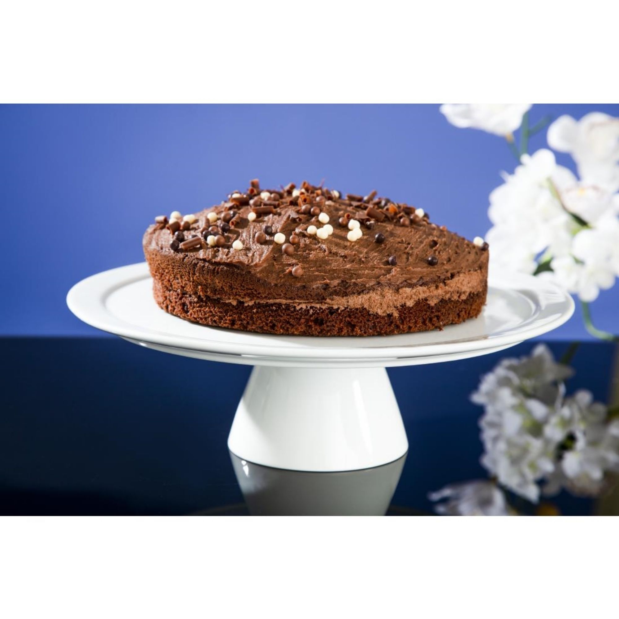 Picture of Porcelain Cake Stand 305mm