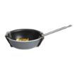 Picture of Matfer Bourgeat Classe Chef Aluminium Non-Stick Flared Saute Pan 8cm