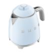 Picture of Smeg Mini Kettle Pastel Blue KLF05PBUK