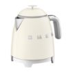Picture of Smeg Mini Kettle Cream KLF05CRUK