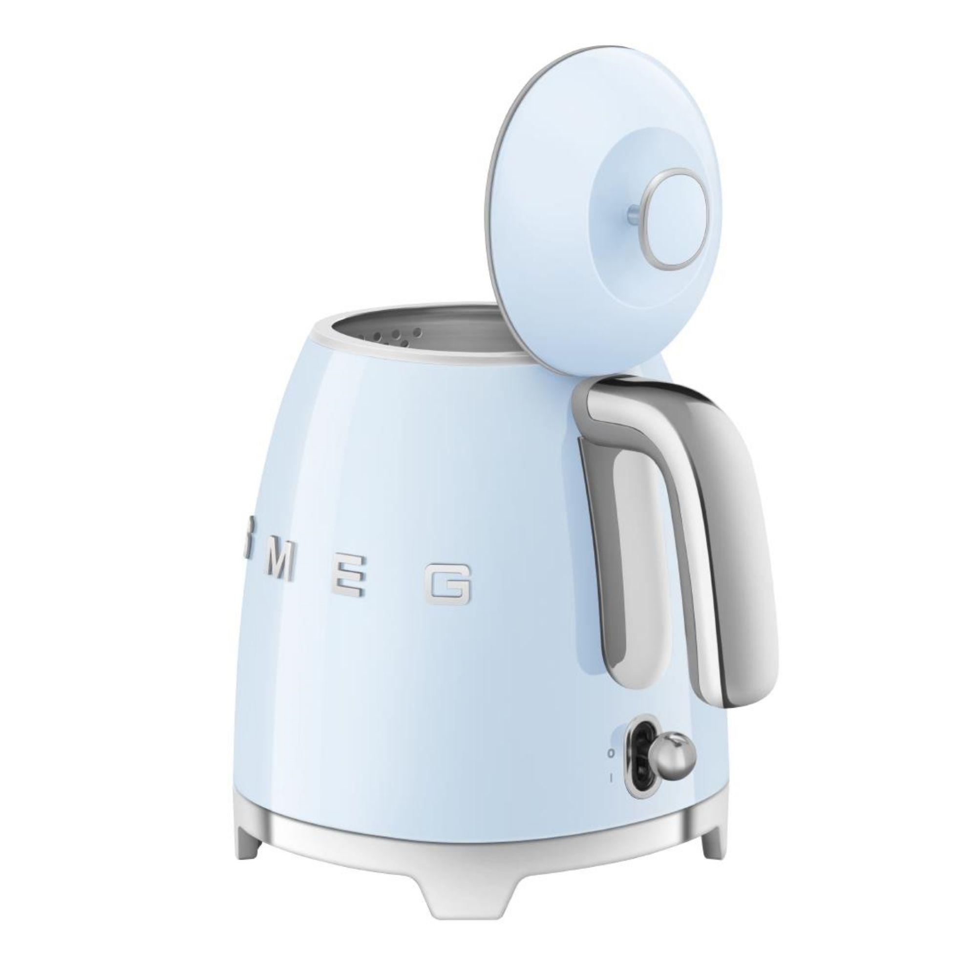 Picture of Smeg Mini Kettle Pastel Blue KLF05PBUK