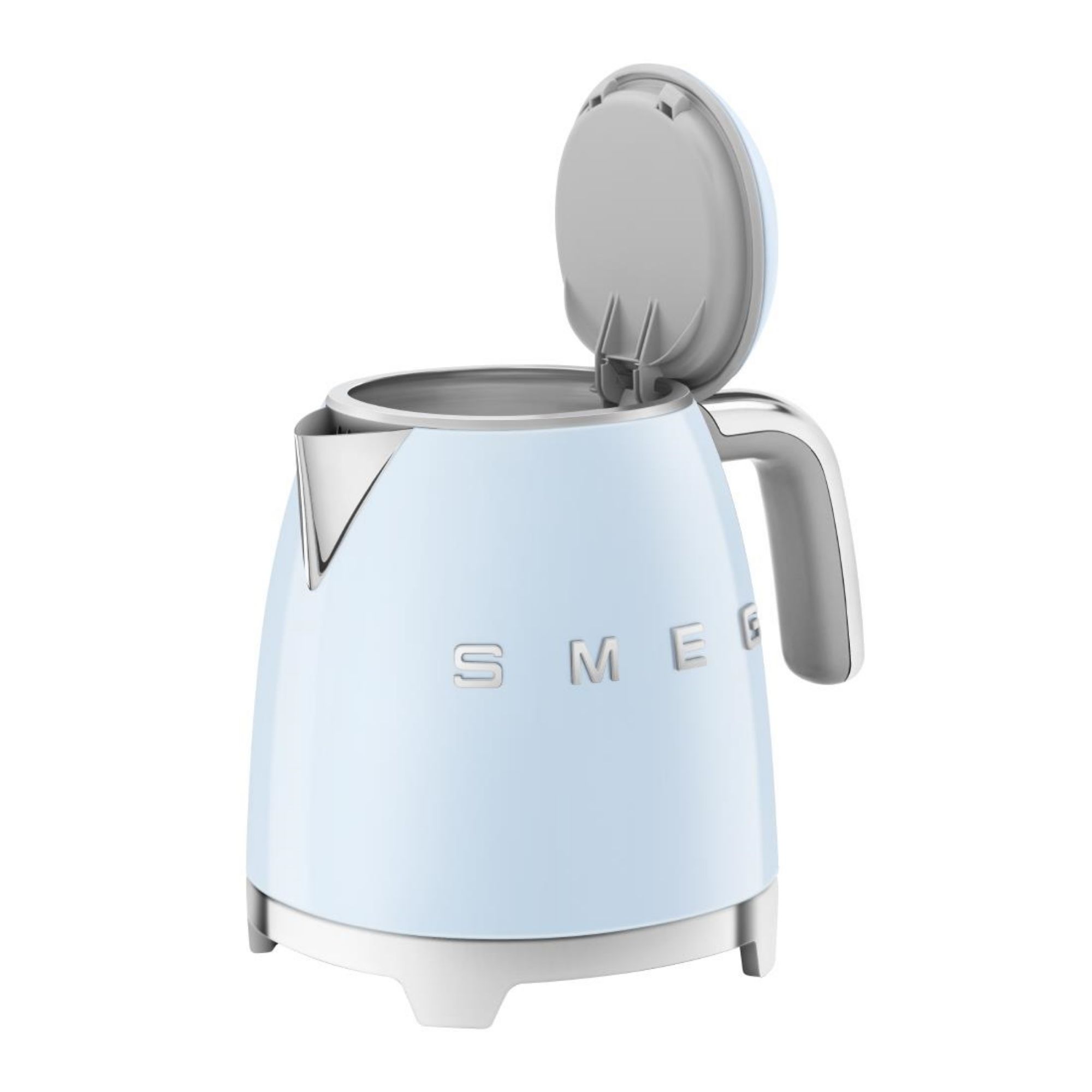 Picture of Smeg Mini Kettle Pastel Blue KLF05PBUK