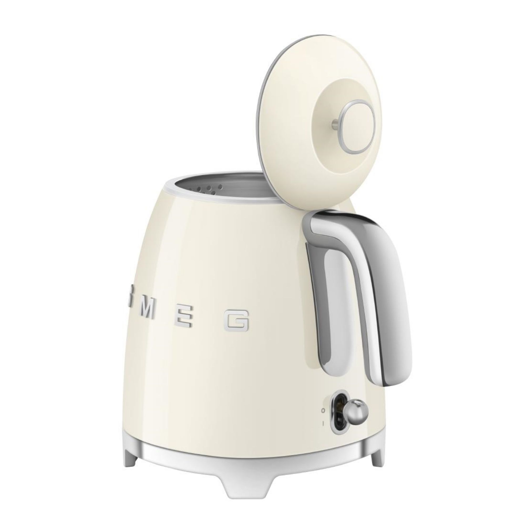 Picture of Smeg Mini Kettle Cream KLF05CRUK