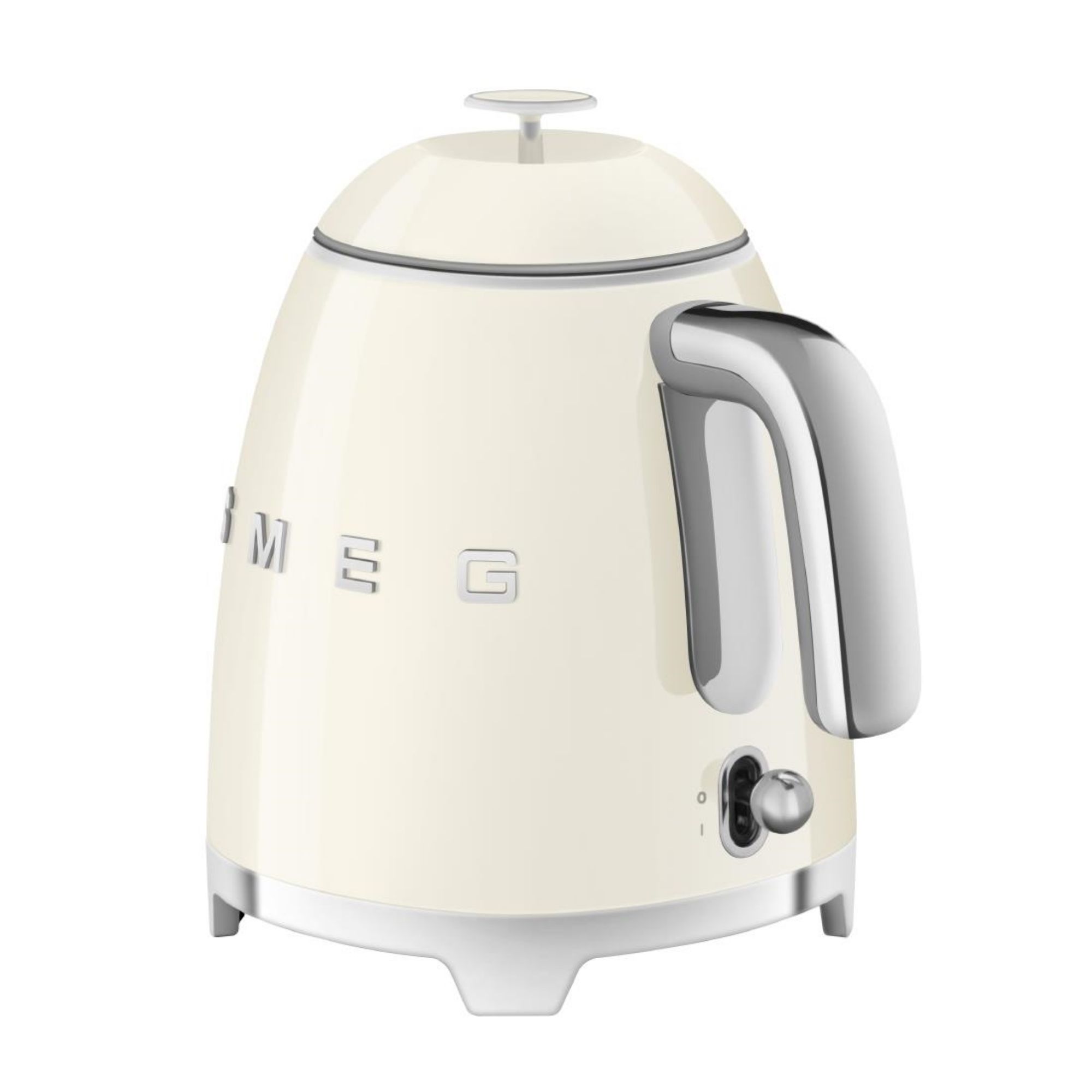 Picture of Smeg Mini Kettle Cream KLF05CRUK