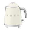 Picture of Smeg Mini Kettle Cream KLF05CRUK