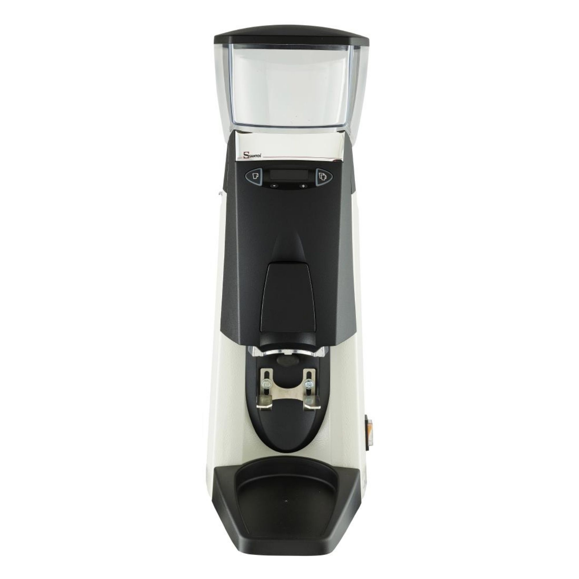 Picture of Santos Barista Silent Espresso Coffee Grinder White 55WA