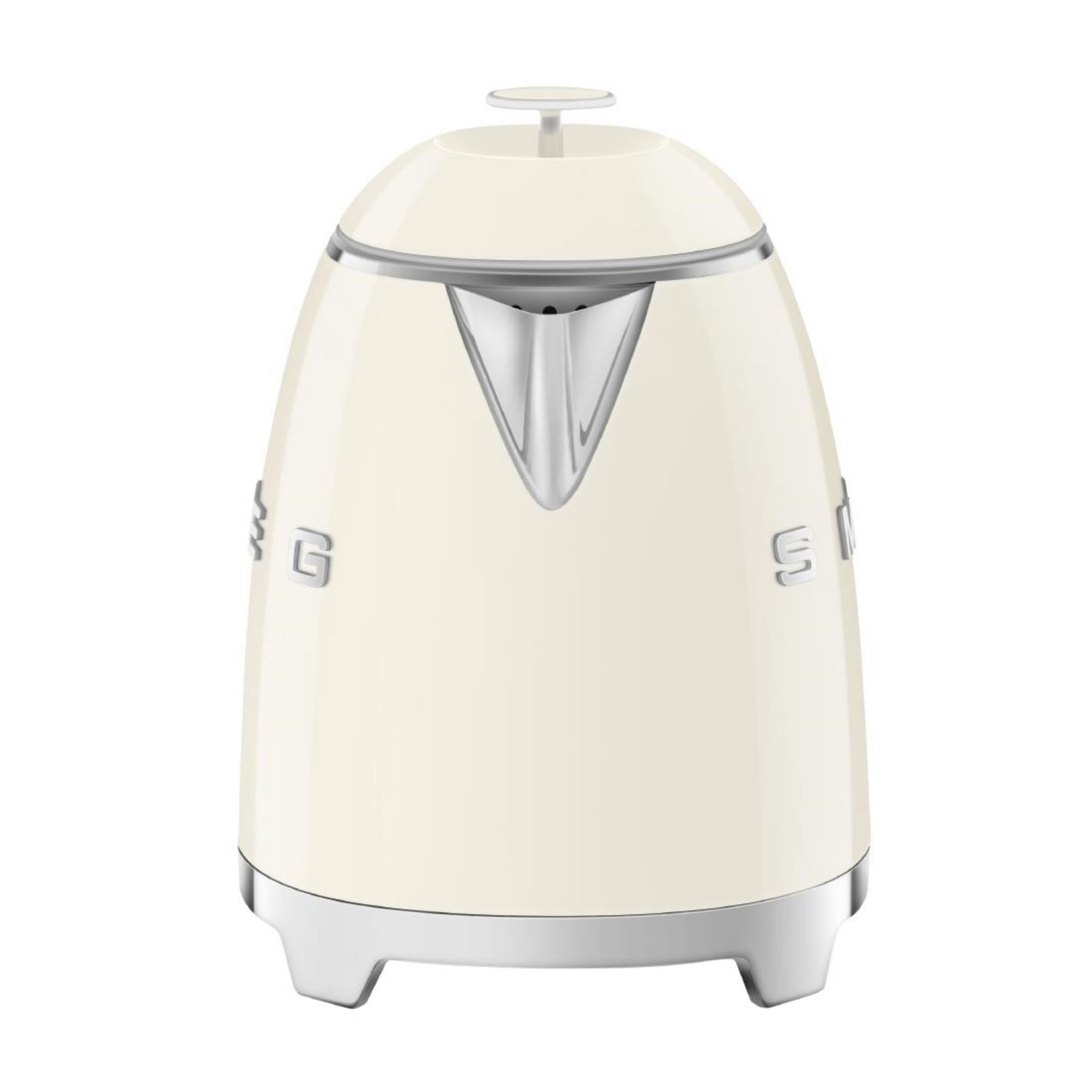 Picture of Smeg Mini Kettle Cream KLF05CRUK