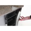 Picture of Polar G-Series Pizza Prep Counter Fridge with Topper 368Ltr