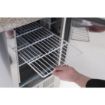 Picture of Polar G-Series Pizza Prep Counter Fridge with Topper 368Ltr