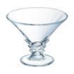 Picture of Arcoroc Palmier Sundae Dishes 220ml (24 Pack)