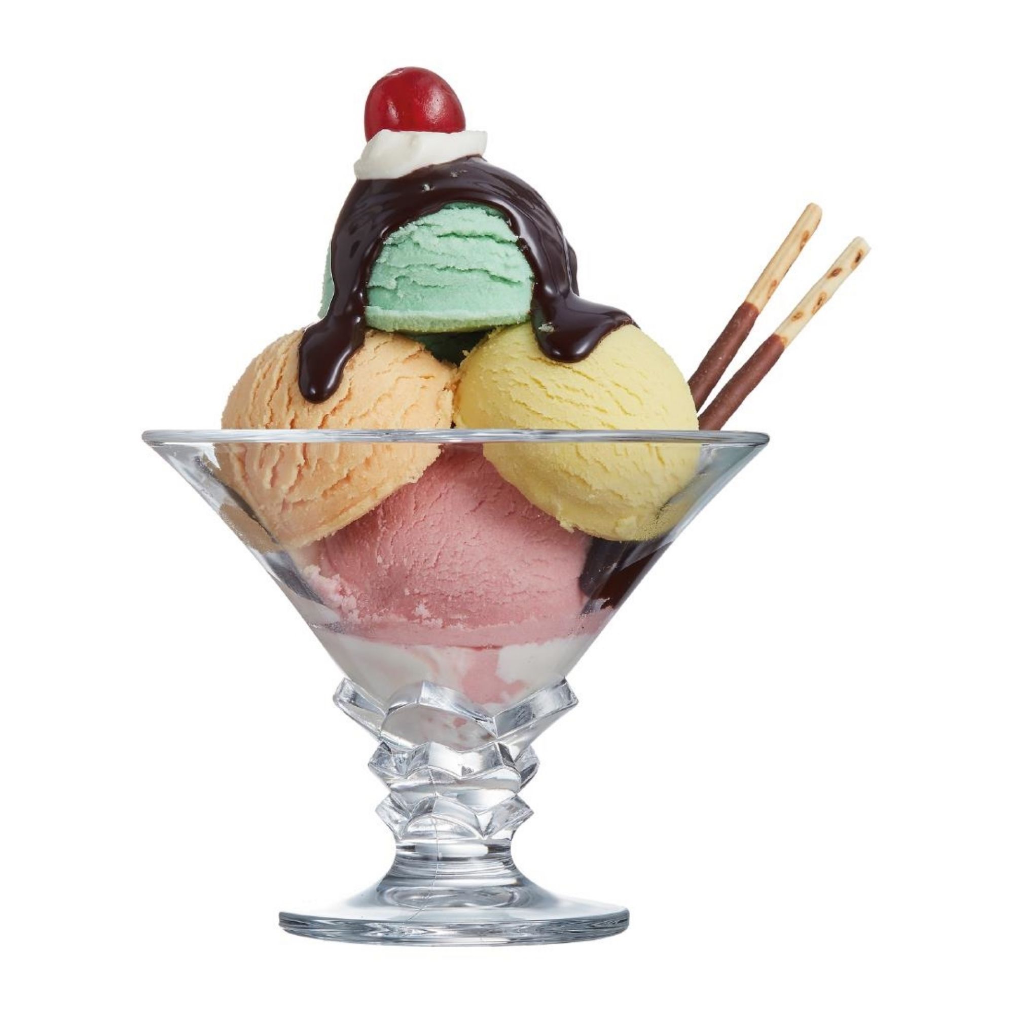 Picture of Arcoroc Palmier Sundae Dishes 220ml (24 Pack)