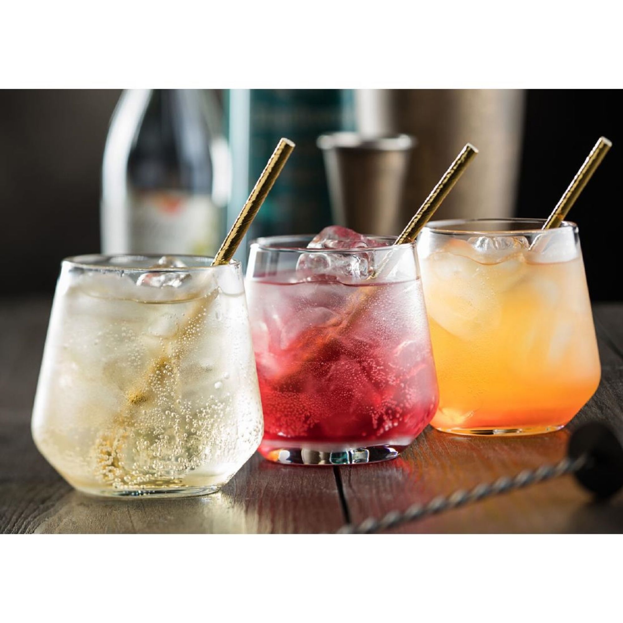 Picture of Utopia Allegra Water Glasses 440ml (24 Pack)