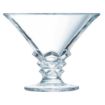 Picture of Arcoroc Palmier Sundae Dishes 220ml (24 Pack)