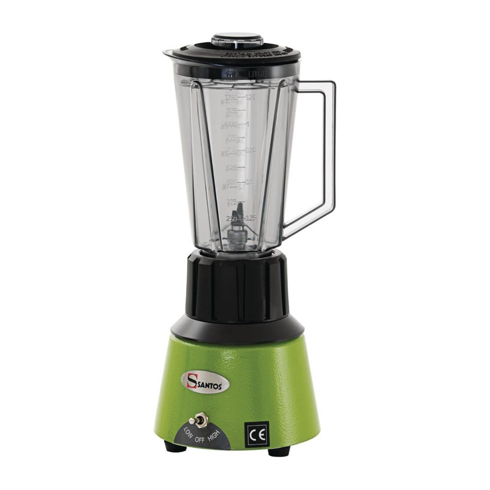 Picture of Santos Bar Blender Green 33