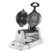 Picture of Waring Commercial Mini Belgian Waffle Maker WMB400XCK