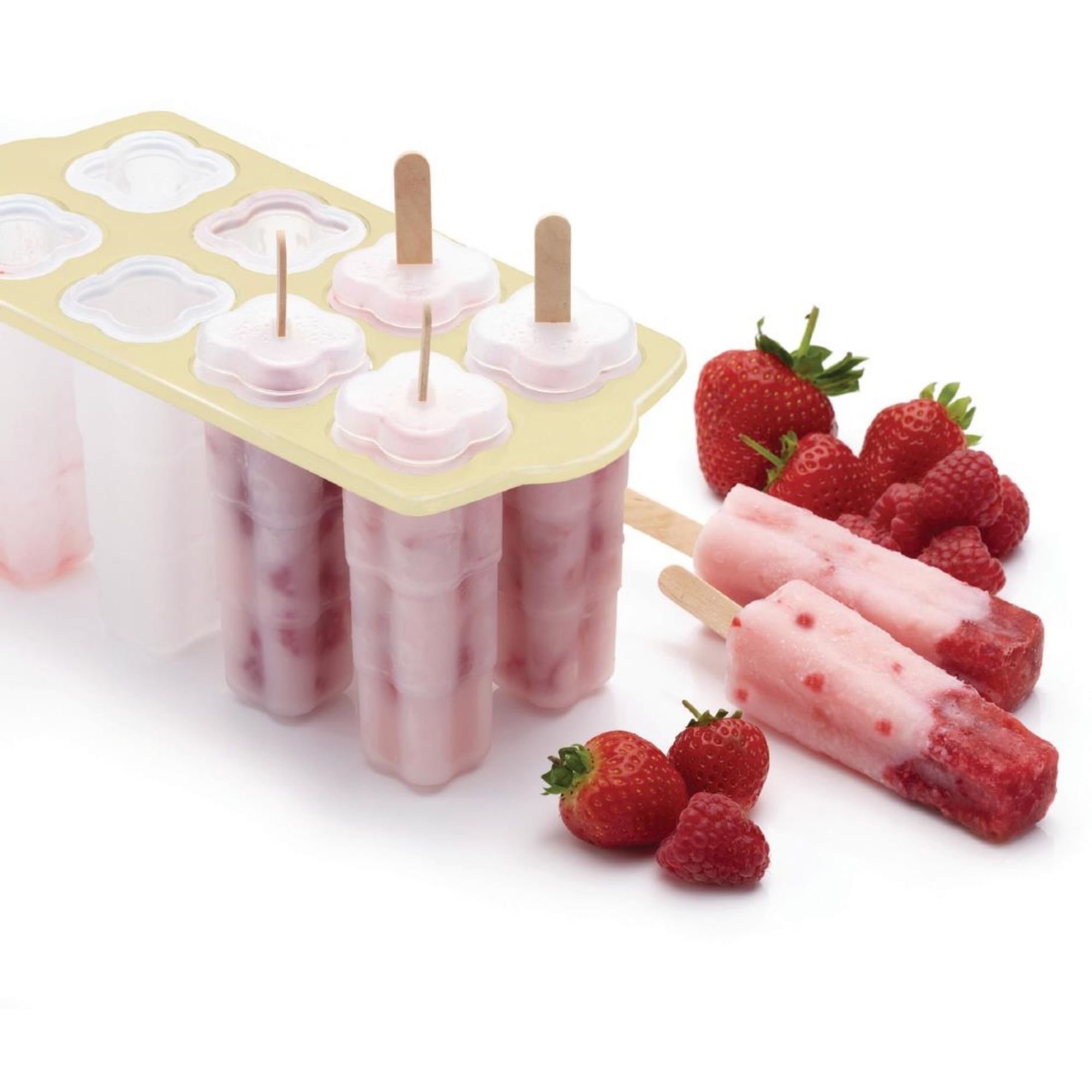 Picture of Kitchen Craft Deluxe Lolly Maker 8 Mould