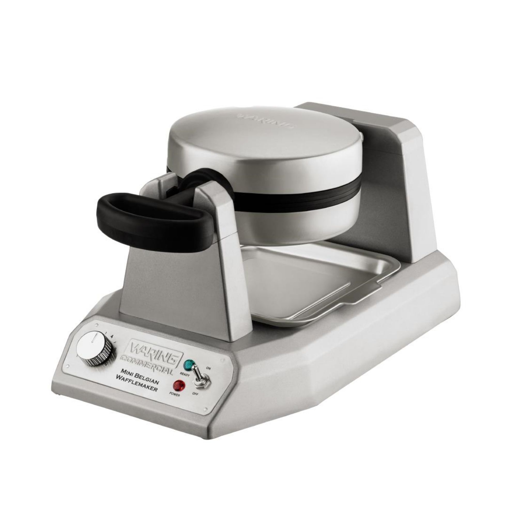 Picture of Waring Commercial Mini Belgian Waffle Maker WMB400XCK