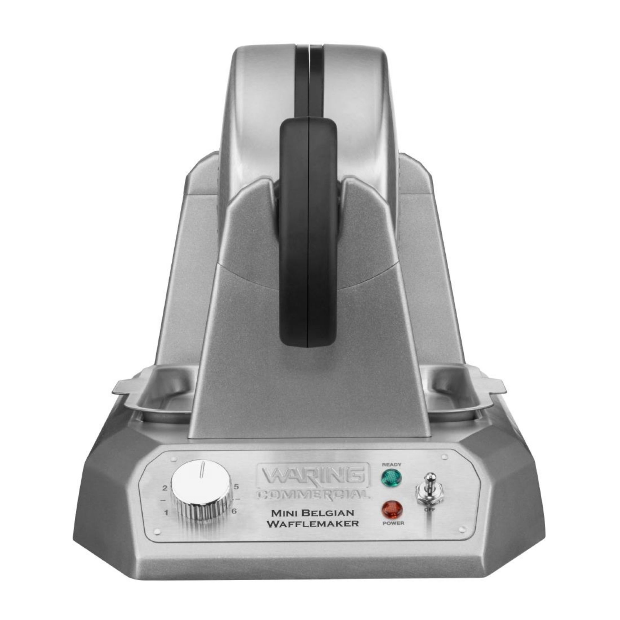 Picture of Waring Commercial Mini Belgian Waffle Maker WMB400XCK